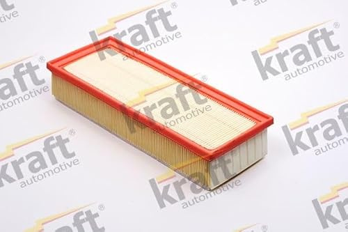KRAFT AUTOMOTIVE Luftfilter 1710075 | Kompatibel mit: AUDI A4 Allroad B8, A4 B8, A4 B8 Avant, A5, A5 Cabriolet, A5 Sportback, Q5