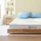 Oeko-TEX® Zertifizierter Matratzen Topper 160x190 cm mit 100% Memory Foam und Bezug aus Aloe Vera - Matratzentopper 160x190cm mit Dicke 5 cm - Made in EU
