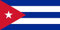 Fahne Flagge Kuba Cuba 150 x 90 cm mit 2 Ösen