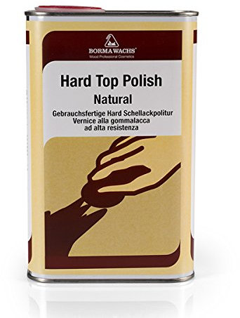 Borma - Vernis à gomme-laque liquide - 500 ml