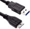 Tabsy® New Top Grade - USB 3.0 Cable for SanDisk Extreme 500 Portable SSD/SanDisk Extreme 510 Portable SSD with Water Resistant – Length: 1m