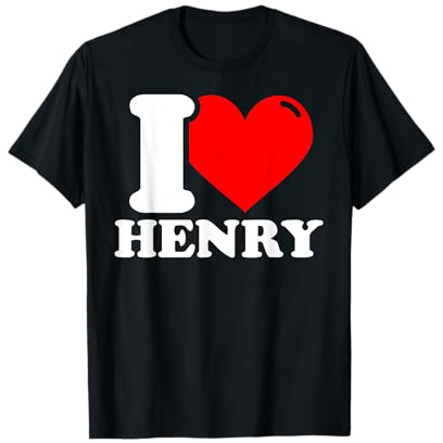 I Heart Henry Gifts