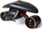 SUBLUE WhiteShark Mix Wasserscooter Unterwasser Scooter Tauchscooter Seeroller Doppelmotor Aqua See Tauchroboter Jetski 40M Wasserdicht für Wassersport Action Kamera Halterung (Mix pro Schwarz)