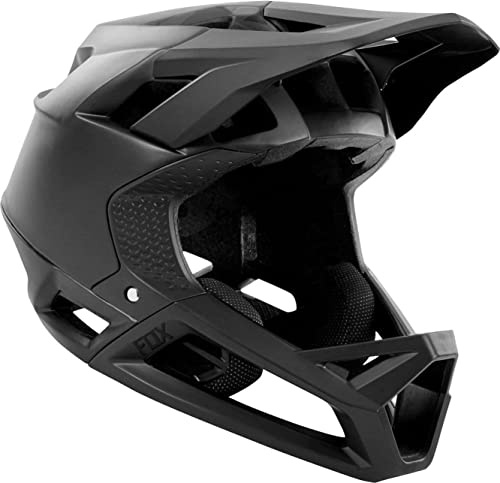 Fox Proframe Helmet Matte, Ce Black Xl XL, 26798, Schwarz