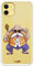 Official Dragon Ball Master Mutenroshi iPhone 11 Case to Protect Your Mobile. Flexible Silicone Apple Case with Official Dragon Ball License.