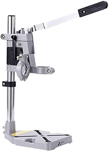 Tools Double-Head Electric Drill Holding Holder Bracket Grinder Rack Stand Clamp for Woodworking Useful Power Tool Accessory Drill bit Set