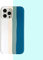 WHBDJ Rainbow Phone Case for iPhone 6 7 8 Plus X XR 11 12 Pro Max Silicone Color Drew Cute Back Cover Quality Colorful Protect Shell,D,for iPhone 12 Pro