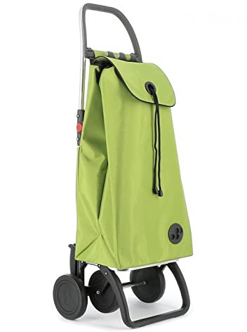 Klappbarer Einkaufstrolley Rolser I-Max MF 4 Räder - Lima