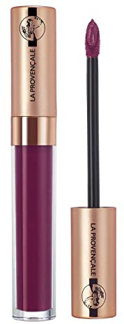 La Provençale - Le Rouge Solaire - 99% d'ingrédients d'origine naturelle - Pour des Lèvres Vibrantes - Teinte : Prune de Sénanque (150)