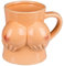Marabella Tasse Brüste Boob Mug Kaffee Tee Becher als Geschenk Junggesellenabschied Fun