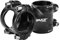 CYSKY 31,8 Fahrrad Vorbau 7 Grad 45mm MTB Vorbau Lenkererhöhung für Rennrad, Mountainbike, MTB, BMX, Radfahren (45mm)