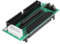 fengfeng SCSI SCA 80 Pin auf 68 Pin zu 50 Pin IDE Festplattenadapter Konverter Karte Board