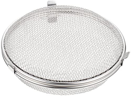 Dishwasher Cutlery Basket Baby Dishwasher Silverware Basket Replacement Stainless Steel Dishwasher Basket Cutlery Storage Basket Kitchen Drain Basket, 18X18X3cm