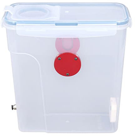 Filament Dryer Box Filament Dehydrator 3D Printer Spool Holder Filament Dryer Machine Filament Dryer Container 3D Printer Filament Dryer with Temperature Humidity Display