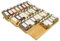 KitHero Spice Drawer Organzier,4 Tiers Bamboo Spice Rack Tray Insert for Cabinet Drawer Countertop, Kitchen Seasoning Storage Drawer Organization,16 Wide x 15.8 Deep （Hold UP To 36 Jars