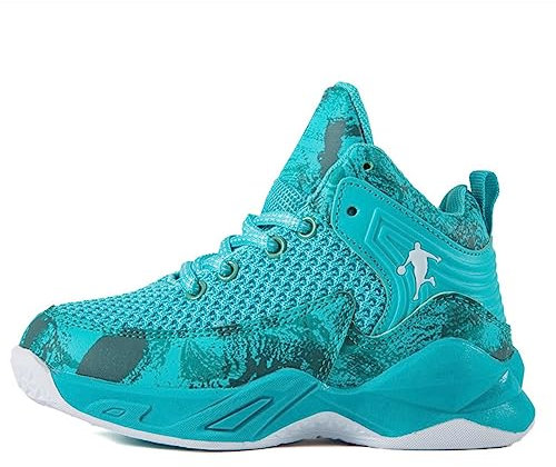 Scarpe da Basket per Ragazzi Scarpe Sportive per Bambini Scarpe da Corsa Sportive