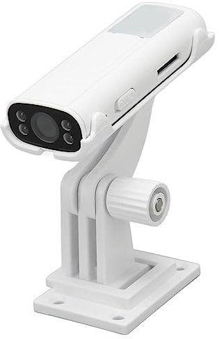Rückwärtskupplungs Führungskamera, Kabellose, wasserdichte Rückfahrkamera, HD Rückfahrkamera mit 4 IR LED Leuchten und Klebebasis für Autos, Wohnmobile, LKWs (Mit Magnet)