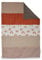 ULLENBOOM ® Babydecke 70x100 cm, Regenbogen (Made in EU) - Aus Baumwolle & flauschigem Fleece (OEKO-TEX Standard), Baby Decke Neugeborenen, ideal als Kinderwagendecke oder Kuscheldecke
