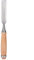 Ciseau à Bois Cr V, Ciseau à Bois, Outil de Ciseau à Bois Professionnel de 20 Mm, Ciseau à Bois en Acier allié au Vanadium pour Menuiserie, Ciseaux à Bois