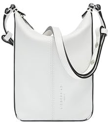 Liebeskind Berlin Women's Paris 4 Crossbody, Arctic Pebble