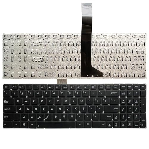 Inglese for Asus A550V A550VB A550VC A550Z A550ZA A550ZE A550JX A550L A550LA A550LB A550LC A550LD A550LDV tastiera del computer portatile DEGLI STATI UNITI