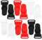 LIFKOME 80 Stück Strapshalter-Clips Strumpfband-Gürtelschnallen Verstellbare Socken-Clip Sockenklemmen Strumpfband-Schnalle Strumpfband-Clip-Haken Für Unterwäsche BH-Träger