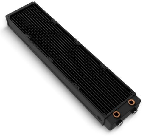 EK Water Blocks EK-Pro Radiator P480 Multiport - 480 mm, schwarz, 3831109910085