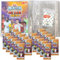 Bundle mit Topps Match Attax EXTRA Bundesliga 2023/24-1 Leere Sammelmappe + 20 Booster + Exklusive Collect-it Hüllen