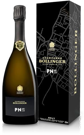 Bollinger Champagne AOC Brut PN AYC18 (astuccio)