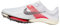 Nike Air Zoom Victory Eliud Kipchoge - Tacos deportivos para hombre, Blanco/Rojo Chile/Leche de Coco Negro, 43 EU