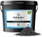 ADNOL® Aktivkohle Granulat 5 Liter aus Kokosnussschalen für Wasserfilter für Aquarium und Teich, Mesh 8x30, Körnung 2,36-0,6mm, Energieklasse A, als Carbon Filter verwendbar