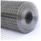 DTVEW Edelstahl Maschendraht Drahtgeflechtrolle Balkonnetze 6mm Maschenweite Metallgartengitter, Geflügelnetz(0.8x15m)