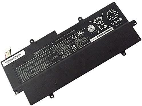 PA5013U-1BRS PA5013U Laptop Battery Compatible for Toshiba Portege Z835 Z830 Z930 Z935 Z830-10P Z835-P330 Ultrabook(14.8V 47WH)