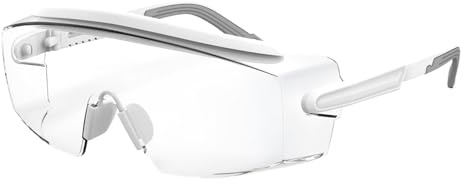 Gafas de seguridad sobre gafas, gafas protectoras para hombres y mujeres
