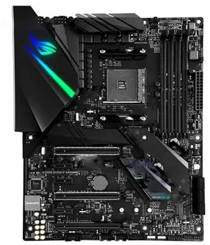 motherboard Fit For ASUS ROG Strix X470-F Gaming Motherboard AM4 X470 SATA 6Gb/s ATX