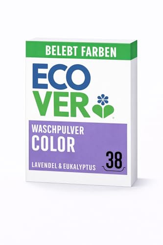 Ecover Color Waschpulver, 1.9kg