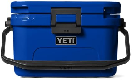 YETI Roadie 8 Cool Box, Insulated Hard Cooler