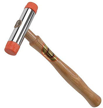 Thor 406 Plastic Hammer 1/4lb 3/4in Diameter