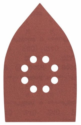 Bosch 2608605578 Sanding Sheet (Pack of 5)