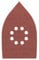 Bosch 2608605578 Sanding Sheet (Pack of 5)
