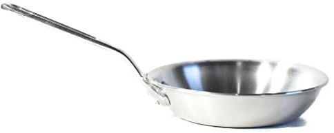 DON AKAO aluminum frying pan 18cm AHL24018 (Japan import / The package and the manual are written in Japanese)