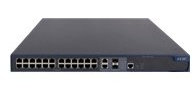 HP A3100-24-PoE EI Sistema switch