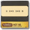 Tonerider Hot 90 Soapbar P90 Micro manche Crème