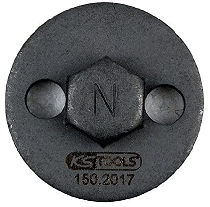 KS Tools 150.2017 Bremskolben-Werkzeug Adapter #N, Ø 32mm