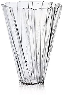 Kartell Shanghai, Vaso, Cristallo