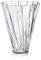 Kartell 1229B4 Vase Shanghai, glasklar