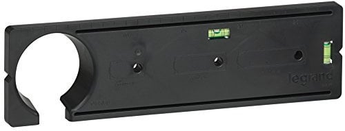 Legrand 080077 Gabarit de Pose pour Boîte Batibox Cloisons Sèches