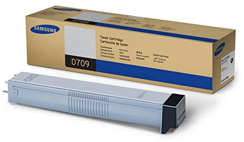 Samsung MLT-D709S – Tonerpatrone für scx-8123na, Schwarz