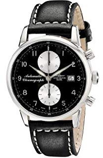 Zeno-Watch Herrenuhr - Magellano Chronograph Bicompax - 6069BVD-d1