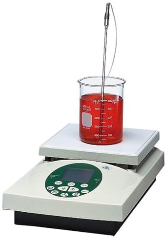 Torrey Pines EchoTherm HS30-CP Digital Stirring Hot Plate, 115 VAC